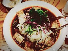 新疆凉皮-阿罗新疆菜(人民广场店)