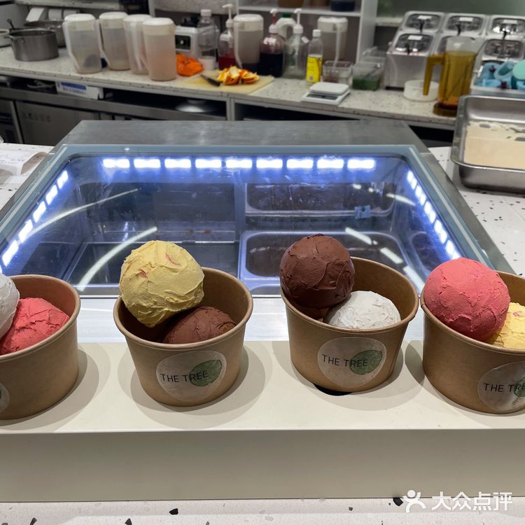 大树餐厅/像在云朵☁️上吃饭的餐厅