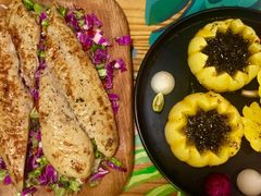 -烛影拾光观景餐厅·创意菜·摄影·小提琴(大唐不夜城店)