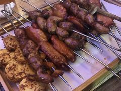 -姥姥家大缸烧烤(台东店)