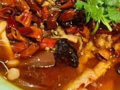 -绿茶餐厅(华联万柳店)