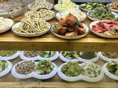 -杨记清芳牛肉拉面(京广路店)