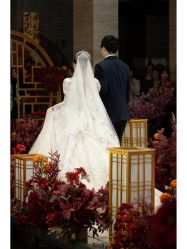 -MECCI婚礼摄影跟拍(红东方广场店)