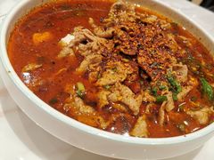 -犇逸·乐山跷脚牛肉·四川现炒(览海店)
