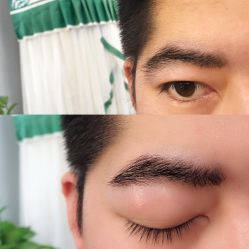 -Yue Show馨选·半永久纹眉纹眼线