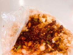 -六广门毛阿姨糯米饭