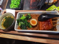 猪软骨肉酱捞饭-和府捞面(领展购物广场京通店)