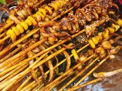 鱿鱼片-十里铺铁板鱿鱼