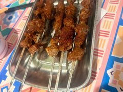 -楼兰新疆菜(江宁万达店)