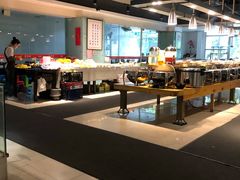 自助取餐区-素清香(解放路店)