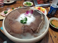 -老牌坊云南鱼豆花火锅(嵩山店)