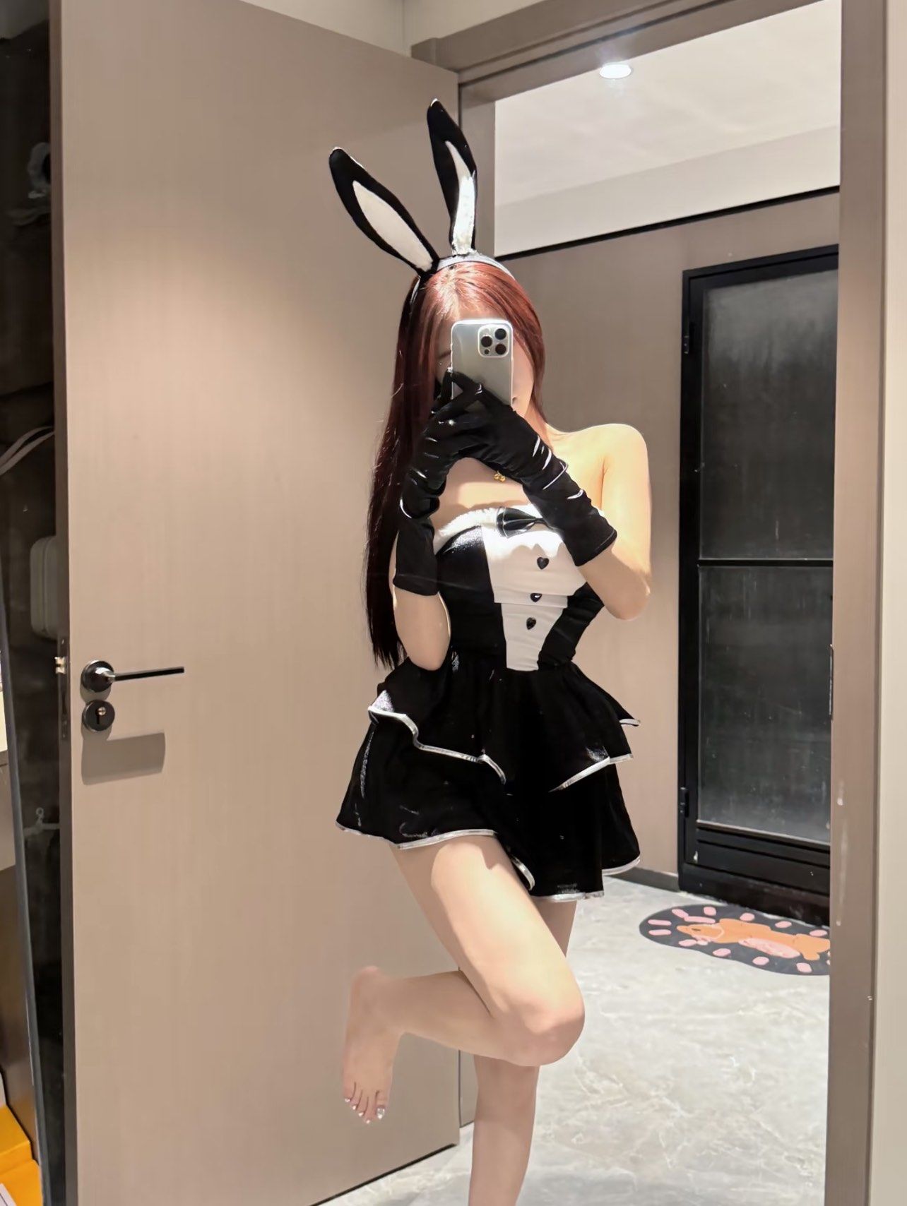 兔女郎