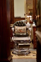 -IMUSE BARBER SHOP