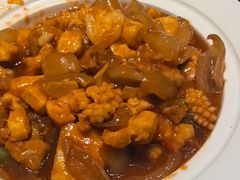 -大胡同天津菜·海肠捞饭·津门皮皮虾锅贴一绝(西姜井店)