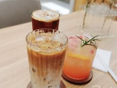 冰拿铁-十一咖啡(青年大街工厂店)