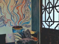 -17号蓝滩咖啡馆(武夷山店)