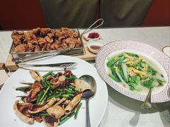 -良友·海鲜青岛菜(五四广场店)