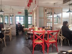 大堂-老妈厨房·二十年街坊菜(国金店)
