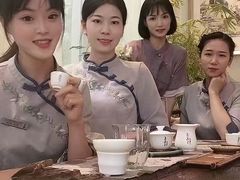 -汉艺唐风茶艺培训(联发华美空间店)