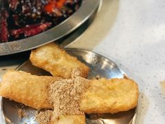 蛋煎糍粑-电台巷火锅(科华总店)