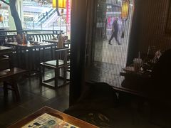 -绿茶餐厅(光谷世界城步行街店)