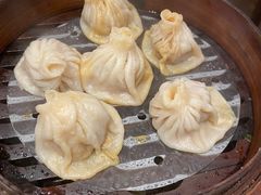 鲜肉小笼-老半斋(福州路店)