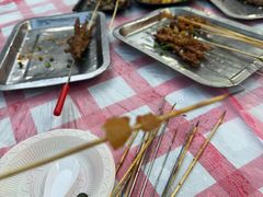 -辣妹子烧烤店(河北大道店)