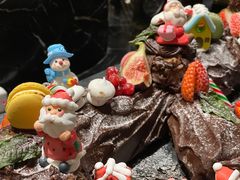 -北上海大酒店-北鸥西餐厅