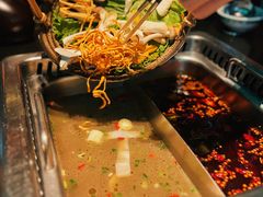 -大隐·成都火锅Bistro(合生麒麟新天地店)