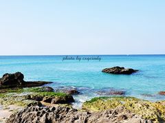 -白沙湾海滩