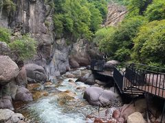 -小五台金河景区