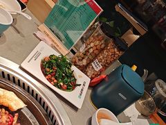-灶座小锅烀饼·铁锅炖(道里店)