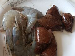 -伍棵煋炭烤自助料理·烤鳗鱼(浦东食品城店)