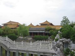 -横店影视城明清宫苑园区
