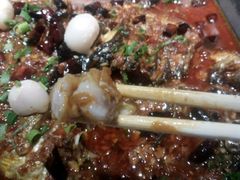 -鱼酷活鱼烤鱼(恒隆广场店)