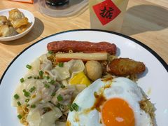-明記茶餐廳(福田总店)