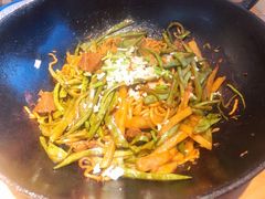 至尊金牌焖面-金豆角砂锅焖面(安贞店)