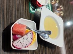 -豪客来牛排(府河店)