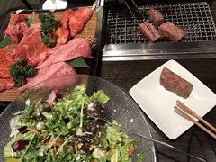-俺的焼肉(銀座9丁目店)