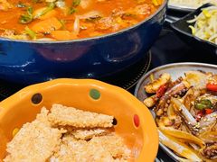 -济扶岛韩国海鲜汤제부도 해물탕(望京店)