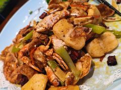 -金客家食府(联发文创口岸店)