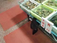 -渔人湾码头海鲜市场负二楼