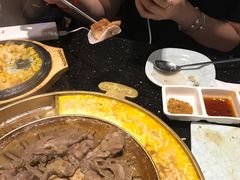 -猪啊牛呀羊啊铜盘烤肉(正大广场店)