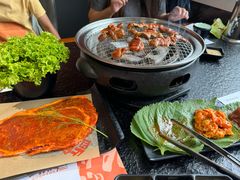 -四斤烤肉(东戴河孟家店)