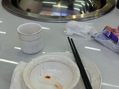 -冰城焰会大丰收铁锅炖(萝岗万达金街店)