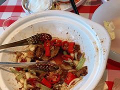 -西贝莜面村(上海百联西郊店)