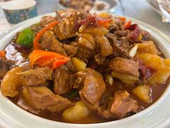 -汗腾格里·风味餐厅(新疆驻京办店)