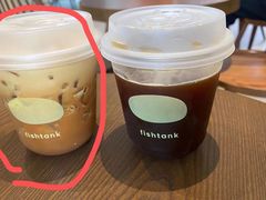 -fishtank鱼缸咖啡(三山街店)