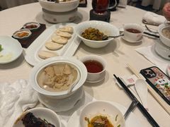 -香乐园·淮扬菜中餐厅·Shang Garden(福田香格里拉店)