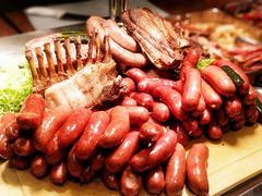 -济南香格里拉·咖啡泉自助餐厅